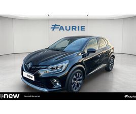 RENAULT CAPTUR 2 CAPTUR E-TECH FULL HYBRID 145 TECHNO 5P