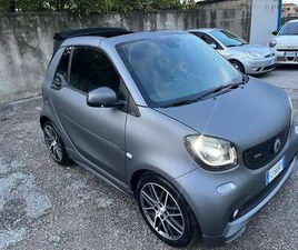 SMART FORTWO CABRIO BRABUS XCLUSIVE BRABUS CABRIO