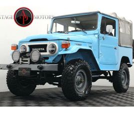 1975 TOYOTA FJ40