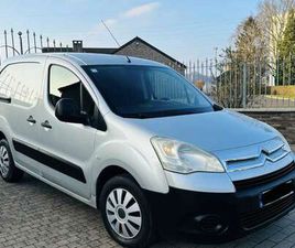 CITROEN BERLINGO SOCIETE 1.6 HDI COURT/KORT FRESH