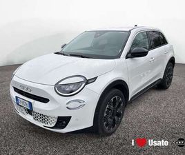 FIAT 600 IV 2023 1.2 HYBRID LA PRIMA 110CV AUTO