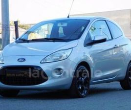 FORD KA II 1.2 69 TITANIUM S&S
