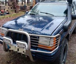 JEEP GRAND CHEROKEE JEEP GRAND CHEROKEE