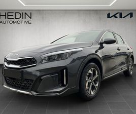 KIA X CEED 1,6 T-GDI 7DCT SILVER 110KW/150K