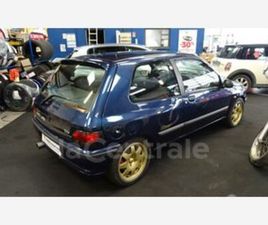 RENAULT CLIO WILLIAMS GENERATION2 WILLIAMS