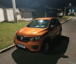 RENAULT KWID LIFE 1.0 FLEX 12V 5P MEC.