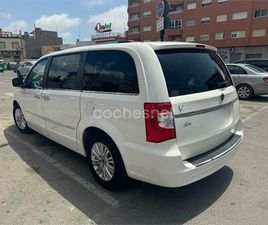 LANCIA VOYAGER LANCIA VOYAGER 2.8 CRD GOLD