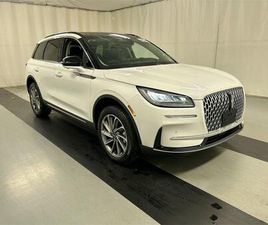 USED 2025 LINCOLN CORSAIR PREMIERE