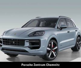 PORSCHE CAYENNE GTS