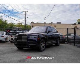 ROLLS ROYCE CULLINAN USED 2020 ROLLS-ROYCE CULLINAN CULLINAN