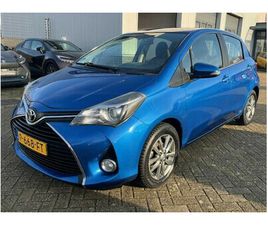 TOYOTA YARIS 1.3 VVT-I LEASE