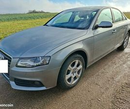 AUDI A4 2L TDI 120 CV