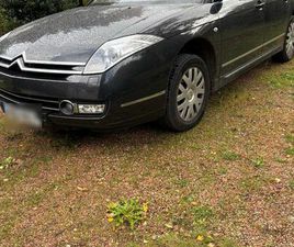 CITROEN C6 CITROËN C6