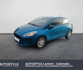 1.5 TDCI 85CH STOP&START ESSENTIAL 3P