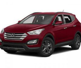 HYUNDAI SANTA FE SPORT USED 2014 HYUNDAI SANTA FE SPORT 2.4L