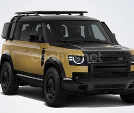 LAND ROVER DEFENDER LAND-ROVER DEFENDER 3.0D I6 350 TROPHY E. D.S 110 A 4WD MHEV