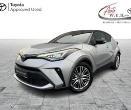 TOYOTA C-HR 1.8 HYBRID CVT C-HIC BI-TONE