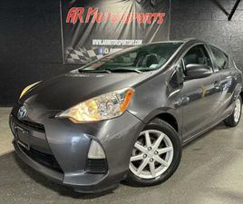 USED 2012 TOYOTA PRIUS C TWO