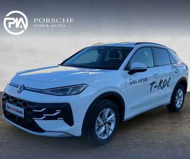 VOLKSWAGEN T-ROC LIFE ETSI DSG