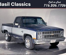 USED 1983 CHEVROLET C10/K10