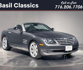 USED 2005 CHRYSLER CROSSFIRE LIMITED