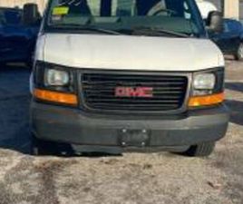 GMC SAVANA 3500 2016 GMC SAVANA G 3500 ENGINE 4.8