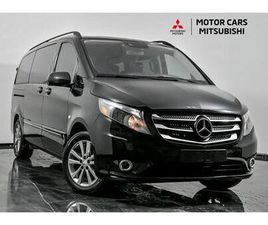 USED 2016 MERCEDES-BENZ METRIS BASE