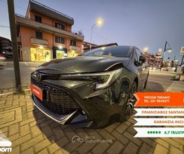 COROLLA GR SPORT 1.8 HYBRID