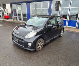 DAIHATSU SIRION SIRION 1.3 S ECO-4WD AUTOMATIC