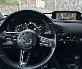 MAZDA CX-30 SKYACTIV X CX-30 2.0 M-HYBRID EXCLUSIVE 2WD 186CV 6AT