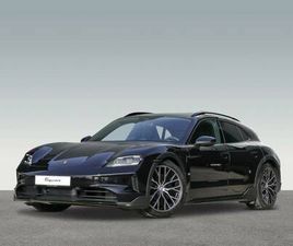 PORSCHE TAYCAN 4 CROSS TURISMO