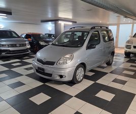 YARIS VERSO 1.3 LINEA LUNA
