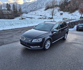 PASSAT ALLTRACK 2.0 TDI BMT 4MOTION DSG