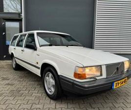 VOLVO 740 VOLVO 740 2.3 GLE AUTOMAAT / RECENT GROOT ONDERHOUD GEHAD! — VOLVO — MARKTPLAATS