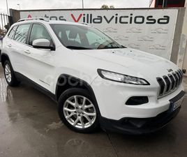 JEEP CHEROKEE JEEP CHEROKEE 2.2CRD 185 BUSINESS AUTO 4X4 AD I