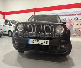 JEEP RENEGADE JEEP RENEGADE 2.0 MJET LIMITED 4X4 140 CV ACTIVE DRIVE