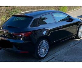 SEAT LEON SC SEAT LEON SC 1.8 TSI 132KW START&STOP FR FR