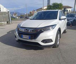 HR-V II 2019 1.5 ELEGANCE NAVI ADAS CVT MY20