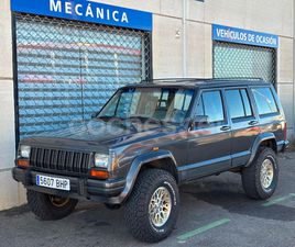 JEEP CHEROKEE CHEROKEE 2.1 TD JAMBOREE