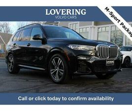 USED 2022 BMW X7 XDRIVE40I