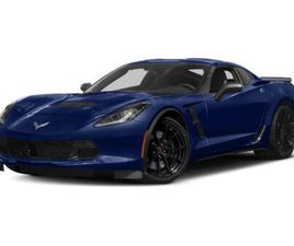USED 2019 CHEVROLET CORVETTE GRAND SPORT