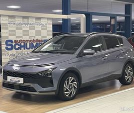 HYUNDAI BAYON TGDI 100 DCT-7 INTUITIVE GARANTIE 5ANS