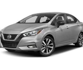USED 2020 NISSAN VERSA 1.6 S
