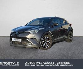 TOYOTA C-HR 122H EDITION 2WD E-CVT RC18