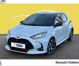 TOYOTA YARIS 116H COLLECTION 5P