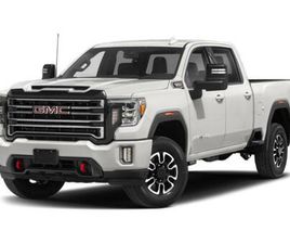 USED 2022 GMC SIERRA 2500 AT4