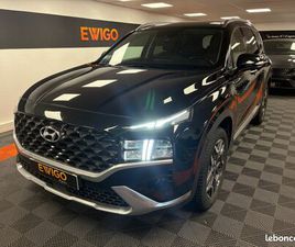 HYUNDAI SANTA FE 1.6 T-GDI 265H 180 PHEV HYBRID 13.8K 4WD BVA