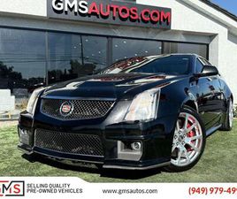 USED 2015 CADILLAC CTS-V BASE