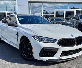 USED 2022 BMW M8 COMPETITION GRAN COUPE