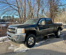 CHEVROLET SILVERADO 2500 USED 2014 CHEVROLET SILVERADO 2500 LT